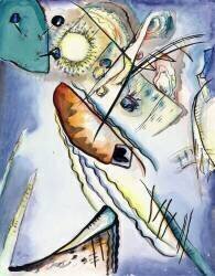 Untitled (Wassily Kandinsky) - Muzeo.com