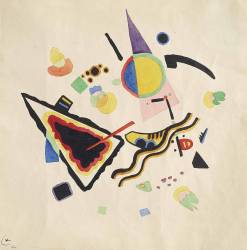 Untitled (Wassily Kandinsky) - Muzeo.com