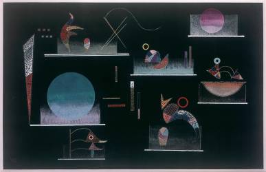 Untitled (Wassily Kandinsky) - Muzeo.com