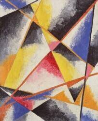 Untitled (Lioubov Popova) - Muzeo.com