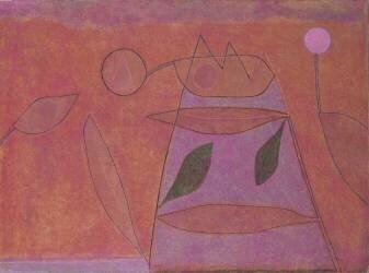 Untitled (Paul Klee) - Muzeo.com