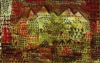 Untitled (Paul Klee) - Muzeo.com