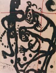 Untitled (Louis Soutter) - Muzeo.com