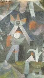 Untitled, 1919 (Paul Klee) - Muzeo.com