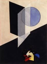 Untitled, 1926 (Laszlo Moholy-Nagy) - Muzeo.com