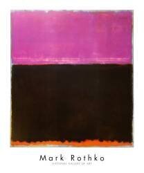 Untitled, 1953 (Mark Rothko) - Muzeo.com