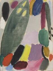 Variation: Inclination (Alexej von Jawlensky) - Muzeo.com