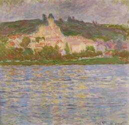 Vétheuil (Claude Monet) - Muzeo.com