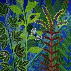 Vegetation (Tamas Galambos) - Muzeo.com