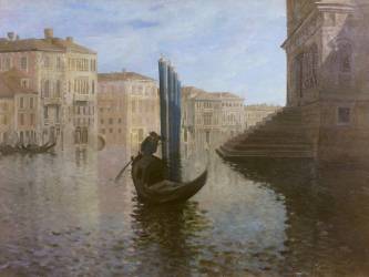 Venice (Roger Fry) - Muzeo.com