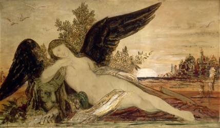 Venise (Gustave Moreau) - Muzeo.com