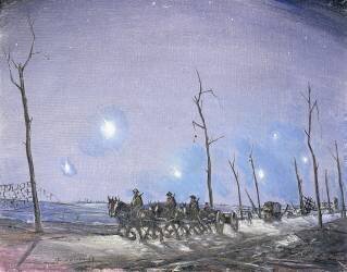 Verey Lights (Christopher Nevinson) - Muzeo.com