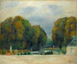 Versailles (Auguste Renoir) - Muzeo.com