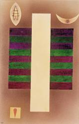 Vertical (Wassily Kandinsky) - Muzeo.com