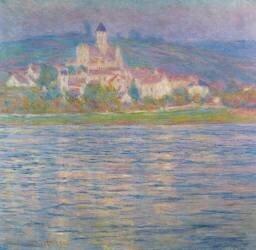 Vetheuil (Claude Monet) - Muzeo.com