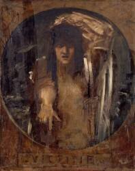 Victime (Gustave Moreau) - Muzeo.com