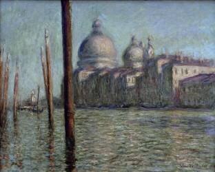View of Venice (Claude Monet) - Muzeo.com