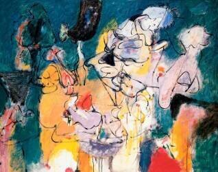 Virginia landscape (Arshile Gorky) - Muzeo.com