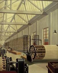 Vorbereitungssaal (Carl Grossberg) - Muzeo.com