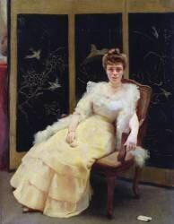 Waiting (Philippe Zacharie) - Muzeo.com