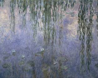 Water Lilies (Claude Monet) - Muzeo.com