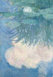 Waterlilies (Claude Monet) - Muzeo.com