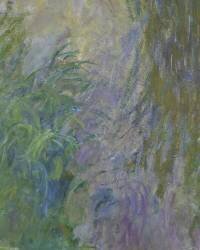 Waterlilies (Claude Monet) - Muzeo.com