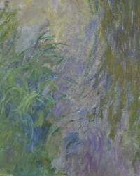 Waterlilies (Claude Monet) - Muzeo.com