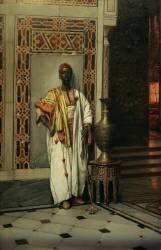 Wächter (Ludwig Deutsch) - Muzeo.com