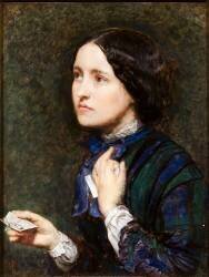 Wedding Cards, Jilted (John Everett Millais) - Muzeo.com