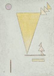 White (Wassily Kandinsky) - Muzeo.com