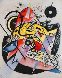 White Point (Wassily Kandinsky) - Muzeo.com
