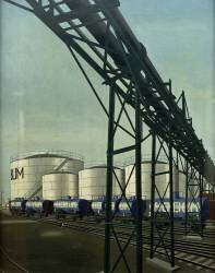 White Tanks (Carl Grossberg) - Muzeo.com