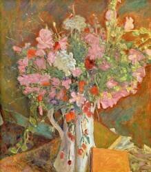 Wild Flowers (Pierre Bonnard) - Muzeo.com