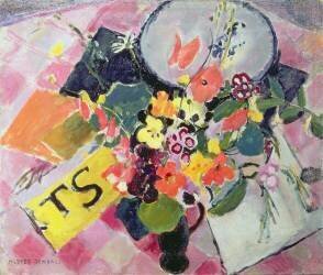 Wild flowers (Mildred Bendall) - Muzeo.com