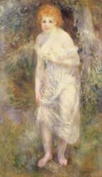 Woman at Spring (Auguste Renoir) - Muzeo.com
