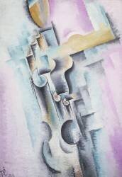 Woman (Donna) (Josef Capek) - Muzeo.com