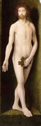 Adam (Joos van Cleve) - Muzeo.com