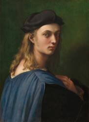 Bindo Altoviti (Raffaello) - Muzeo.com