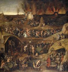 Inferno (Pieter Huys) - Muzeo.com