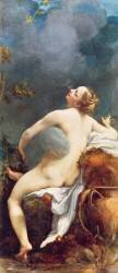 Jupiter and Io (Antonio da Correggio) - Muzeo.com