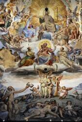 Last Judgement (Giorgio Vasari) - Muzeo.com