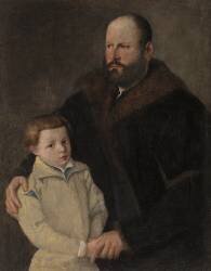 Man and Boy (Tiziano) - Muzeo.com