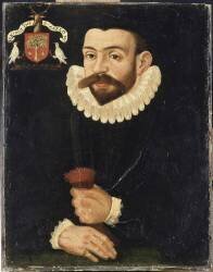 Nicolas Jabot, médecin d'Henri IV (anonymous) - Muzeo.com