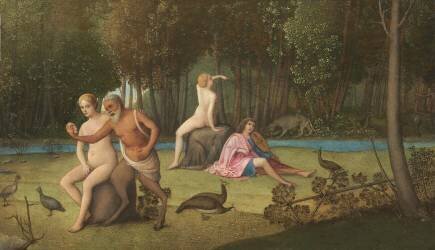 Orpheus (anonymous) - Muzeo.com