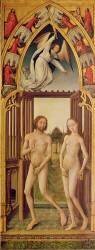 Redemption Triptych (Rogier van der Weyden) - Muzeo.com