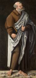 Saint Pierre (Lucas Cranach the Elder) - Muzeo.com