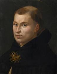 Saint Thomas d'Aquin (anonymous) - Muzeo.com