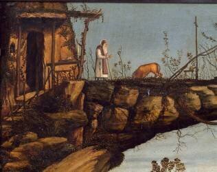 Sainte Conversation (Vittore Carpaccio) - Muzeo.com