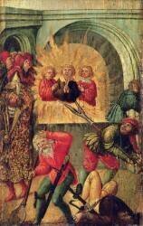 Shadrach (German School) - Muzeo.com